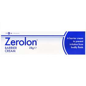 Zerolon Barrier Cream 28g