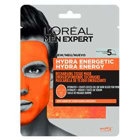 L'Oreal Men Expert Recharging Tissue Mask