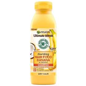Garnier Ultimate Blends Nourishing Hair Food Banana Shampoo 350ml