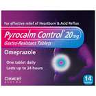 Pyrocalm Control 20mg 14 tablets