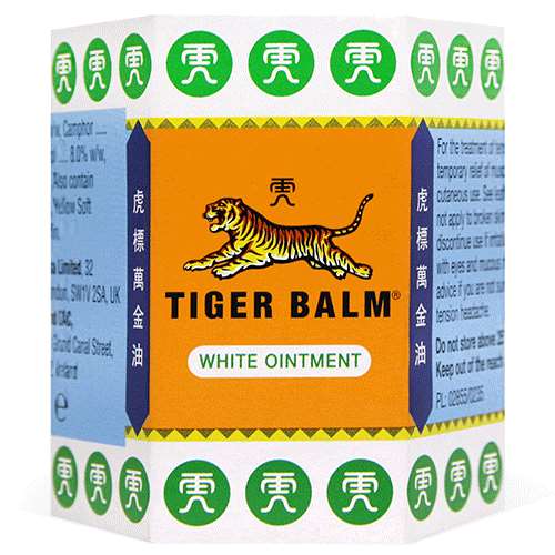 Tiger Balm White 30g