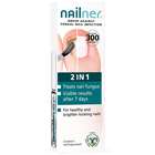 Nailner 2-in-1 Brush 5ml