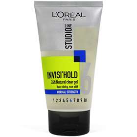 L'Oreal Studio Line Invisi'hold Gel Normal Strength 150ml