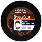 L'Oreal Men Expert Barber Club Matte Molding Clay 75ml