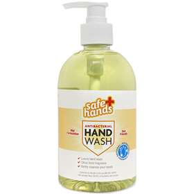 Safe Hands Antibacterial Hand Wash 300ml