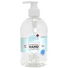Safe Hands Antibacterial Hand Sanitiser 500ml
