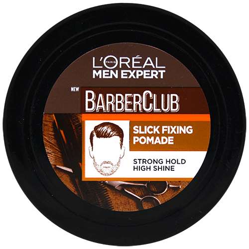 LOreal Men Expert Barber Club Slick Fixing Pomade 75ml