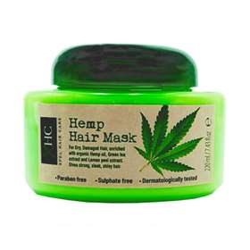 XHC Hemp Hair Mask 220ml
