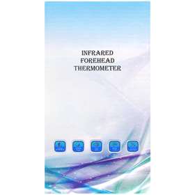 Infrared Forehead Thermometer