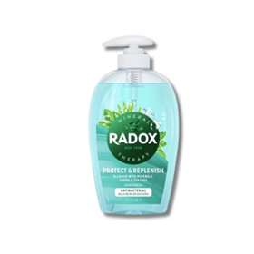Radox Protect + Replenish Liquid Handwash 250ml