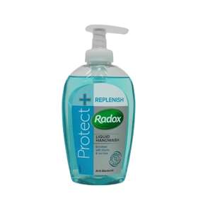 Radox Protect + Replenish Liquid Handwash 250ml