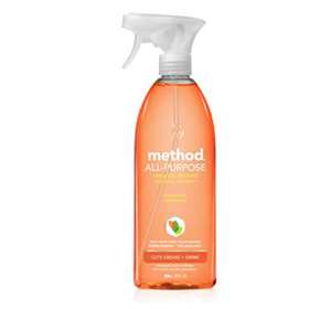 Method Daily Kitchen Surface Cleaner Clementine  828ml