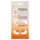 Garnier SkinActive Eye Tissue Mask with Orange Juice 1 pair