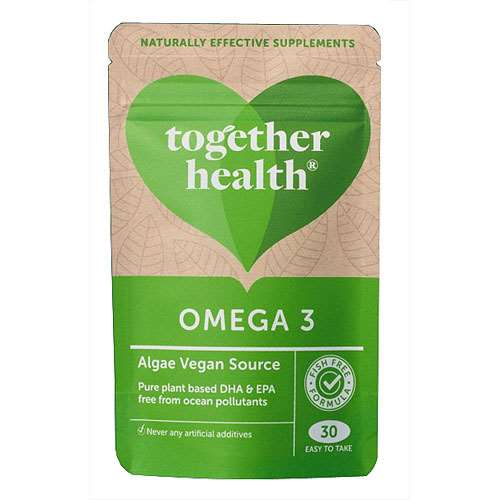 Together Omega 3 30 Softgels