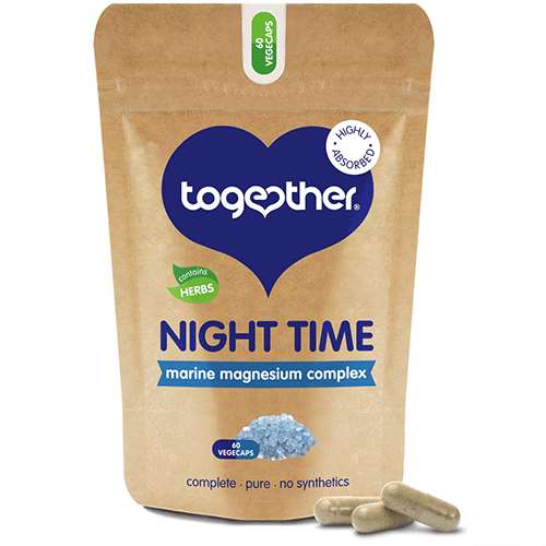 Together Night Time 60 Vegecaps