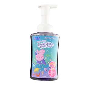 Peppa Pig Colour Change Foam Soap 250ml