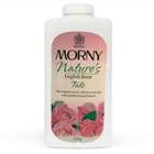 Morny Nature's English Rose Talc 100g