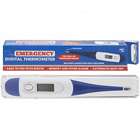 Emergency Digital Thermometer x1