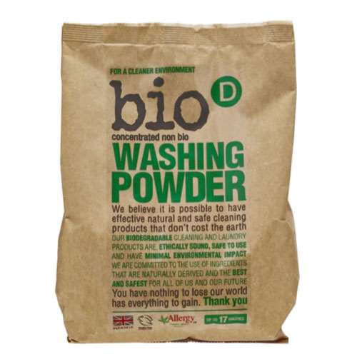 Bio D Washing Powder 1kg