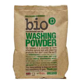 bio D Washing Powder 1kg