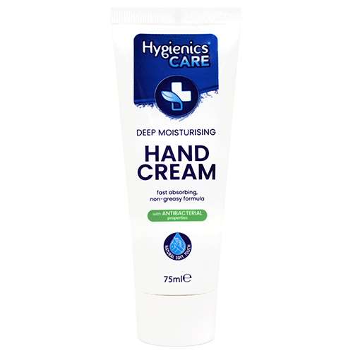 Hygienics Deep Moisturising Hand Cream 75ml ExpressChemist.co.uk