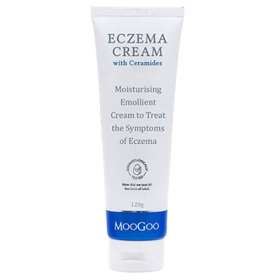 MooGoo Therapy Range Eczema Cream 120g