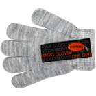 Children's Magic Thermal Gloves Light grey 1 Pair