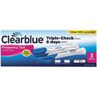 Clearblue Pregnancy Test Combo Pack - 3 Tests