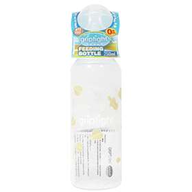 Griptight Feeding Bottle 0+ Months 250ml - Clear