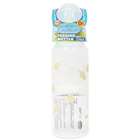 Griptight Feeding Bottle 0 plus Months 250ml - Clear