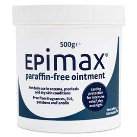 Epimax Paraffin Free Ointment 500g