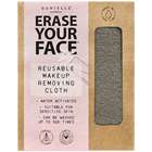 Erase Your Face Reusable Makeup Removing Cloth Grey