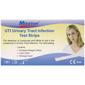 UTI Test Strips - 3