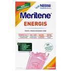 Meritene Energis Strawberry Shake 15 Sachets