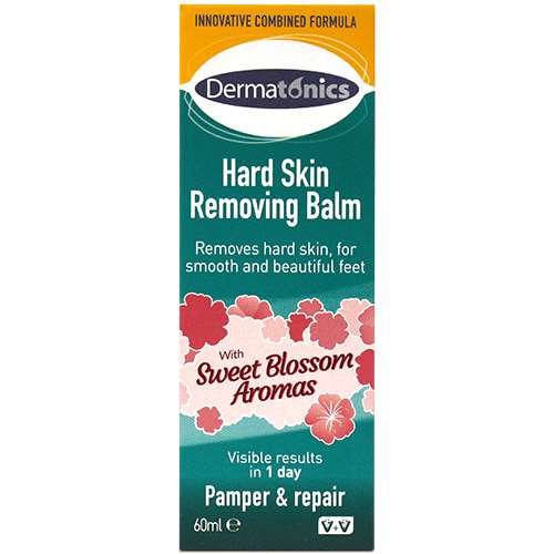 Dermatonics Hard Skin Removing Balm