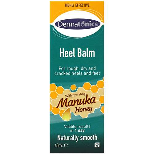 Dermatonics Heel Balm 60ml