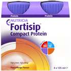 Fortisip Compact Protein Peach-Mango 4x125ml
