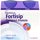 Fortisip Compact Protein Neutral 4x125ml