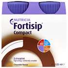 Fortisip Compact Chocolate 4x125ml