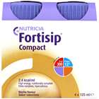 Fortisip Compact Mocha 4x125ml