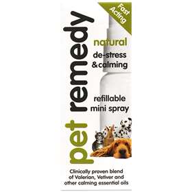 Pet Remedy De-Stress and Calming Spray 15ml