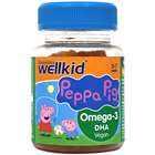 Vitabiotics Wellkid Peppa Pig Omega-3 3-7 years 30