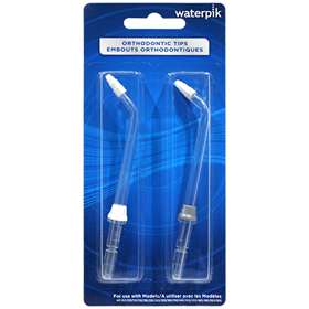 Waterpik Orthodontic Tips Twin Pack