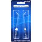 Waterpik Classic Jet Tips Twin Pack