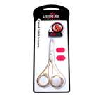 Creative Max Curved Cuticle Scissors 1 Pair