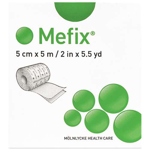 Mefix Fixation Dressing 5cmx5m