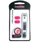 Creative Max Strong Nail Clippers 1 x Pair