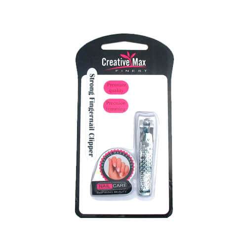 Creative Max Strong Fingernail Clipper x 1