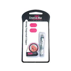 Creative Max Strong Fingernail Clipper x 1