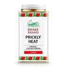 Snake Brand Prickly Heat Cooling Powder 140g